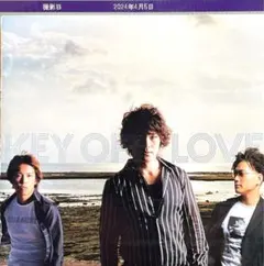 Skoop On Somebody / Key of Love cd604056のサムネイル