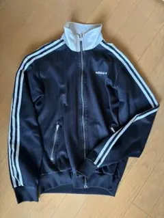 古着 adidas 00s トラックジャケット ストライプ ジャージ