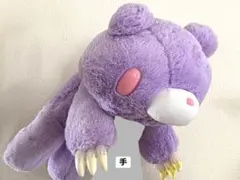 チャックスGP XL脱（ぬけ）グル～ミ～ぬいぐるみ(シャーベッティver
