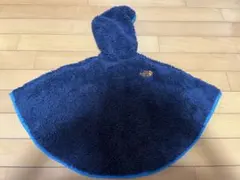 THE NORTH FACE キッズポンチ　ネイビー90㎝