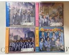 ICEx 理想郷 初回限定盤A・B・通常盤 Retro Toy Pop