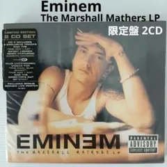 Eminem The Marshall Mathers LP 2CD 限定盤