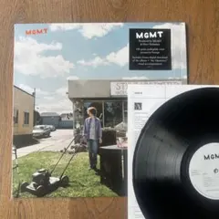 MGMT Brooklyn Dave Fridmann Psychedelic - メルカリ