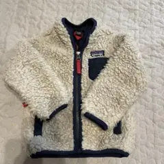 patagonia フリースジャケット 6-12M