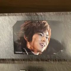 ユノ　東方神起