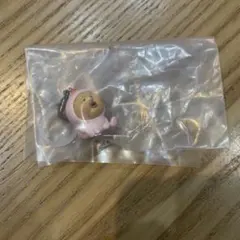 こびとづかん めじるしマスコット カクレモモジリ めじるしアクセサリー ガチャ