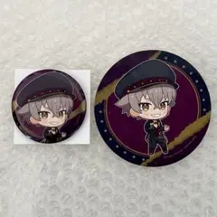 追憶セレクション 大神晃牙様 缶バッジ&コースター 2点セット