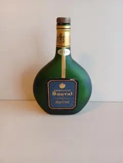 空き瓶　ARMAGNAC Sauval NAPOLEON 2025年最新】sauvalの人気アイテム - メルカリ