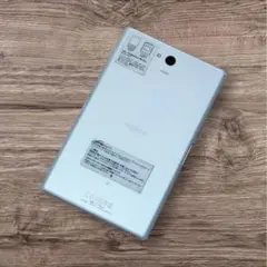 SHARP docomo AQUOS PAD White SH-06F