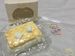 24h内発送】momo 豆乳シリーズ パン トースト スクイーズ - メルカリ