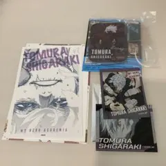 僕のヒーローアカデミア　ヒロアカ　死柄木弔　原画展　アクスタ