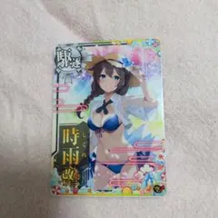 2026年最新】時雨改二 水着の人気アイテム - メルカリ