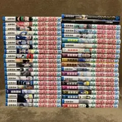 銀魂-ぎんたま- 全77巻＋キャラクターリミックス 空知 英秋 全巻セット