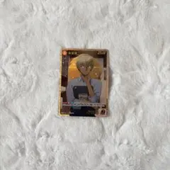 安室透 名探偵コナンカードゲーム SRP