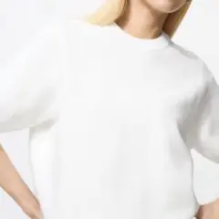 UNIQLO ウォッシャブルミラノリブセーター