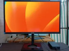 OLED 有機EL PHILIPS 27インチ4Kモニタ 27E1N8900のサムネイル