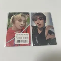 INI 許豊凡 082 105 FTC XQUARE 7000円トレカ