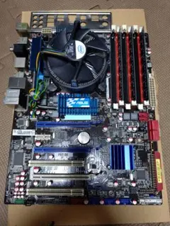 LGA1156マザー / i5 / メモリ16GB / グラボ一式セット LGA1156マザー / i5 / メモリ16GB / グラボ一式セット - メルカリ