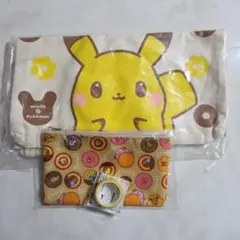 ポケモン ピカチュウ ミスタードーナツ 福袋