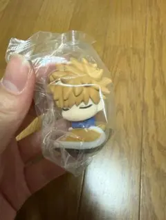 ブルーロック ガチャ 國神 錬介 ネームリング おねむたん