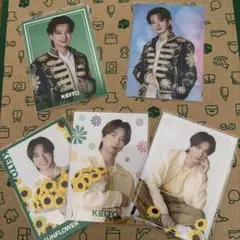 FANTASTICS Sunflower 木村慧人 フォトカ 5枚 まとめ売り
