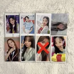 niziu take a picture トレカ フォトカ シーグリ リオ