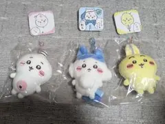 ちいかわ　パラレルワールド！？ぷちミニマスコット