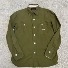 Lee × URBAN RESEARCH DOORS 別注 WORK SHIRT