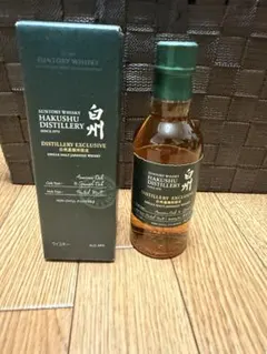 2026年最新】白州蒸留所限定 180mlの人気アイテム - メルカリ