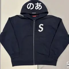 Supreme ネイビー フルジップパーカー XL Supreme ネイビー フルジップパーカー XL シュプリーム ネイビー
