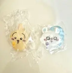 ちいかわ ライトクリップ　モモンガ うさぎ ガチャ