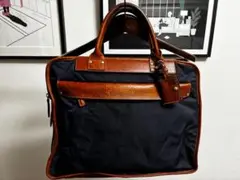 Felisi フェリージ 8637/2 ビジネスバッグ ナイロン レザー
