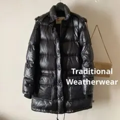 トラディショナルウェザーウェア×マッキントッシュ＊ボリュームダウン90%コート