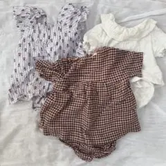 ZARA baby 女の子 3セット(6点) まとめ売り 3-6m.6-9m