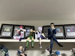 アニメイト特典 HUNTER x HUNTER 非売品限定カード6枚セット - メルカリ