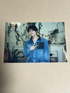 straykids期間生産限定盤Hollowフォトカード　アイエン