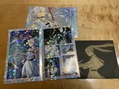 葬送のフリーレン　シールくじ第二章　シークレット