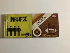 NOFX SNUFF AMERICAN HI-FI CDコレクション - メルカリ