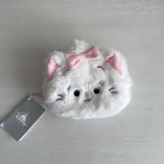 み*離様 ディズニーストア マリーちゃん ポーチ 新品 春まつりくじ