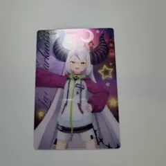 hololive ラプラス・ダークネス カード