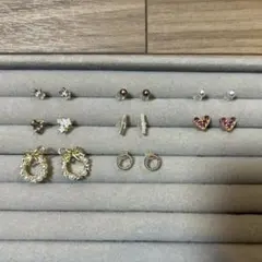 ピアス　まとめ売り