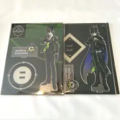 ツイステ マレウス 制服 寮服 アクリルスタンド