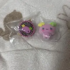 たまごっち ふらわっち カプセルフロッキーズ＆手作りおやつチャーム