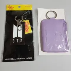 BTS 　キーチェーン、キーポーチセット