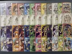 カラフルピーチ 48種コンプセット トレカ アラぴちナイト - メルカリ