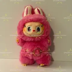2026年最新】POPMART labubu zimomo ぬいぐるみの人気アイテム - メルカリ