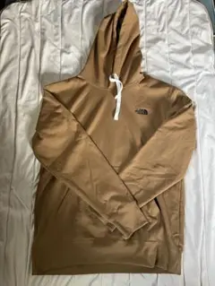 ノースフェイス サイズXL ブラウン/キャメル/ゴールド