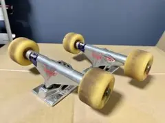 ベンチャー　トラックhi 5.2 V-LIGHTS 足回りセット　おまけ