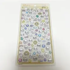 ボンボンドロップシール しずくちゃん みるみるちゃん mini ミニ 正規品