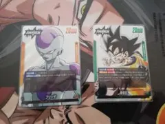 b*n様 ドラゴンボール フュージョンワールド マンガブースター02 リーダーカ